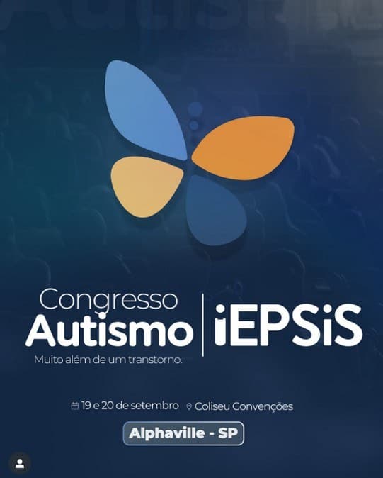 Congresso Autismo iEPSiS