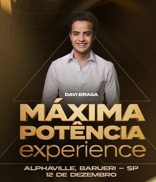 Máxima Potência Experience